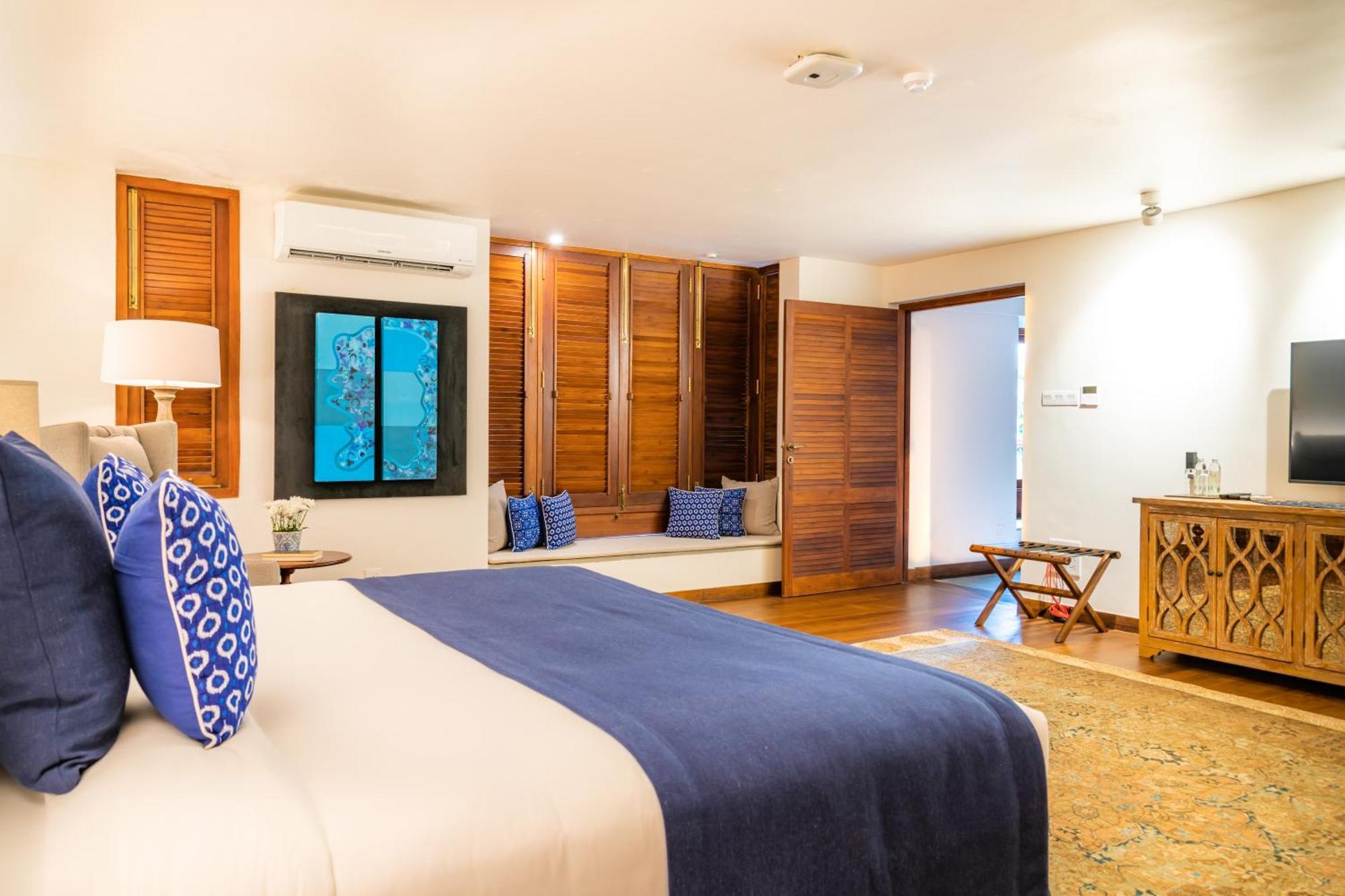Bed and Breakfast Ishq Colombo Exterior foto