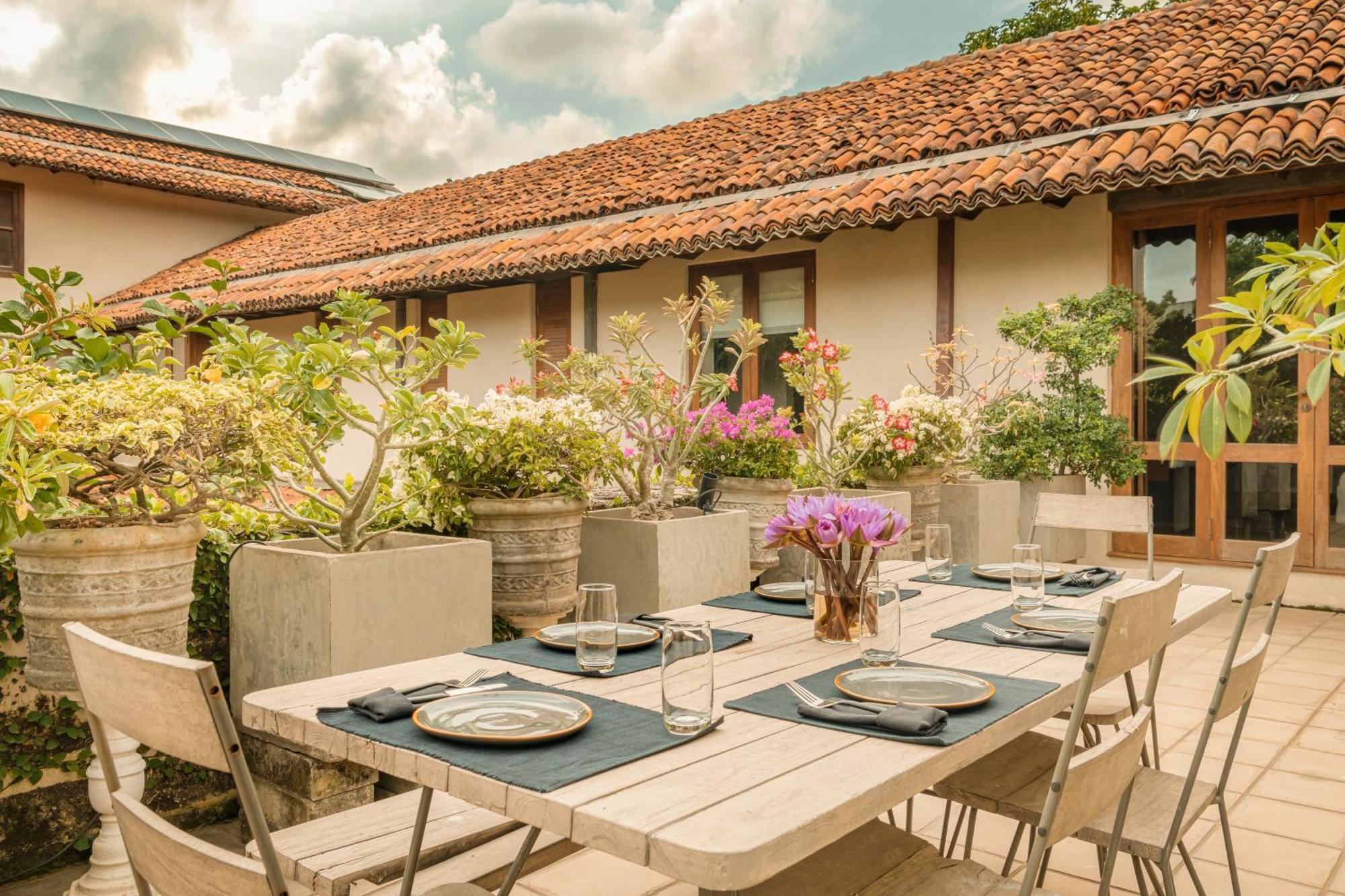 Bed and Breakfast Ishq Colombo Exterior foto