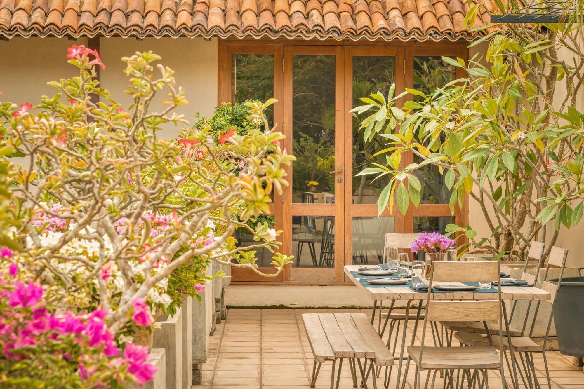 Bed and Breakfast Ishq Colombo Exterior foto