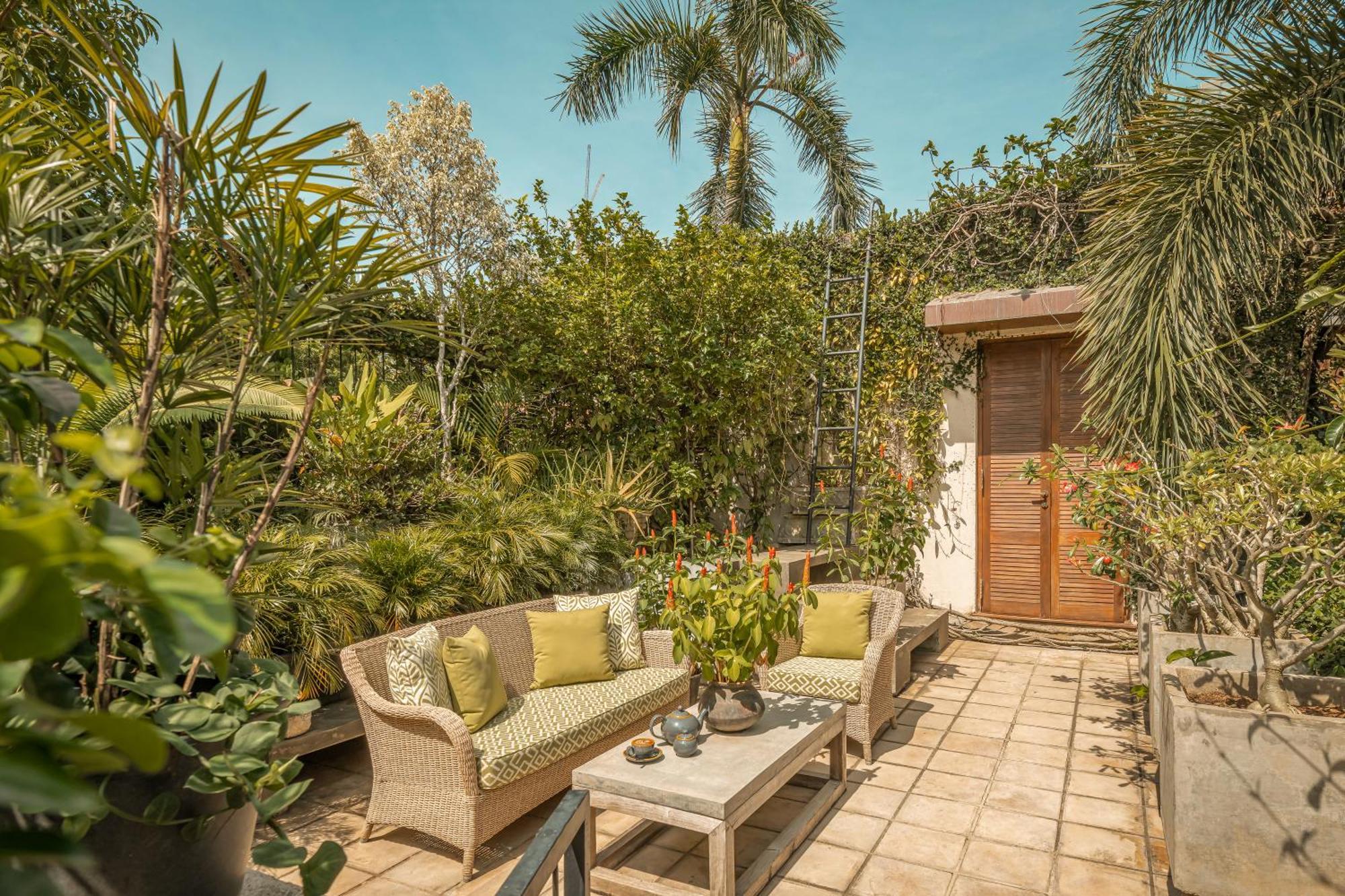 Bed and Breakfast Ishq Colombo Exterior foto