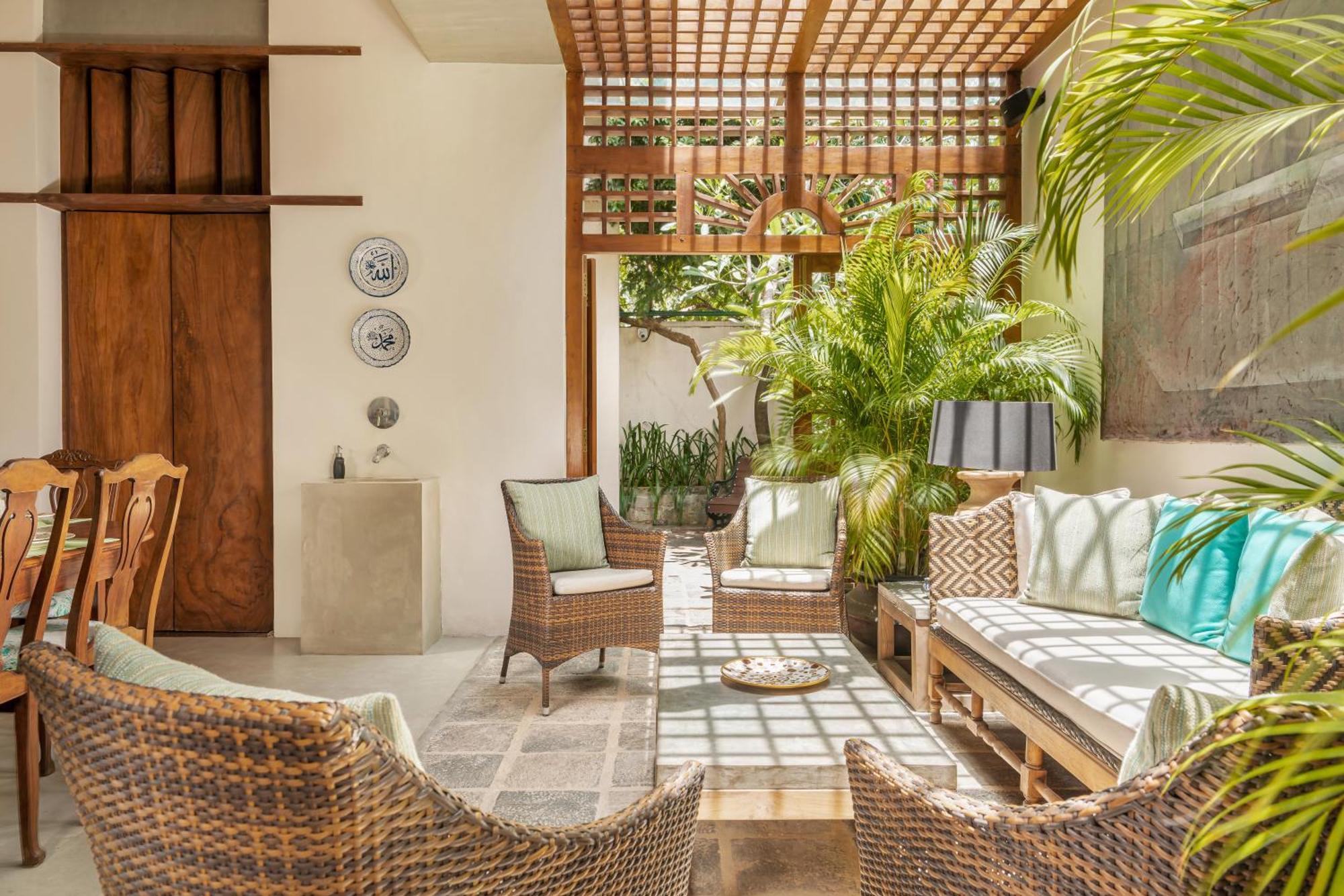 Bed and Breakfast Ishq Colombo Exterior foto