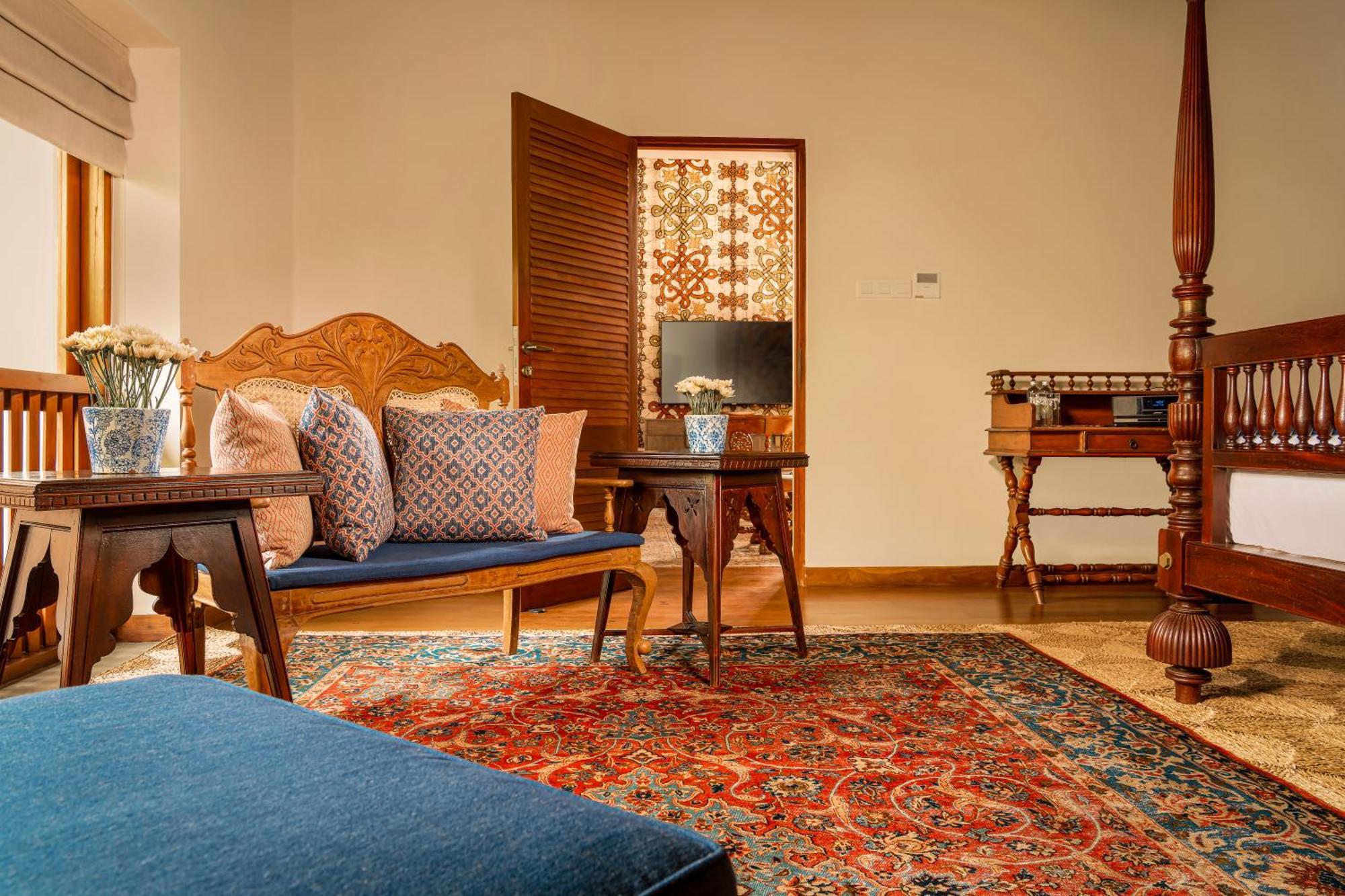 Bed and Breakfast Ishq Colombo Exterior foto