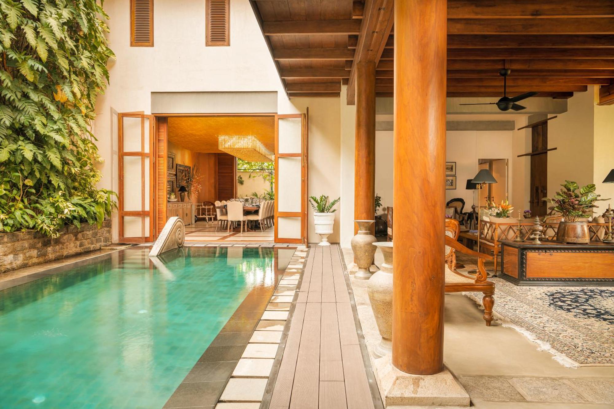 Bed and Breakfast Ishq Colombo Exterior foto