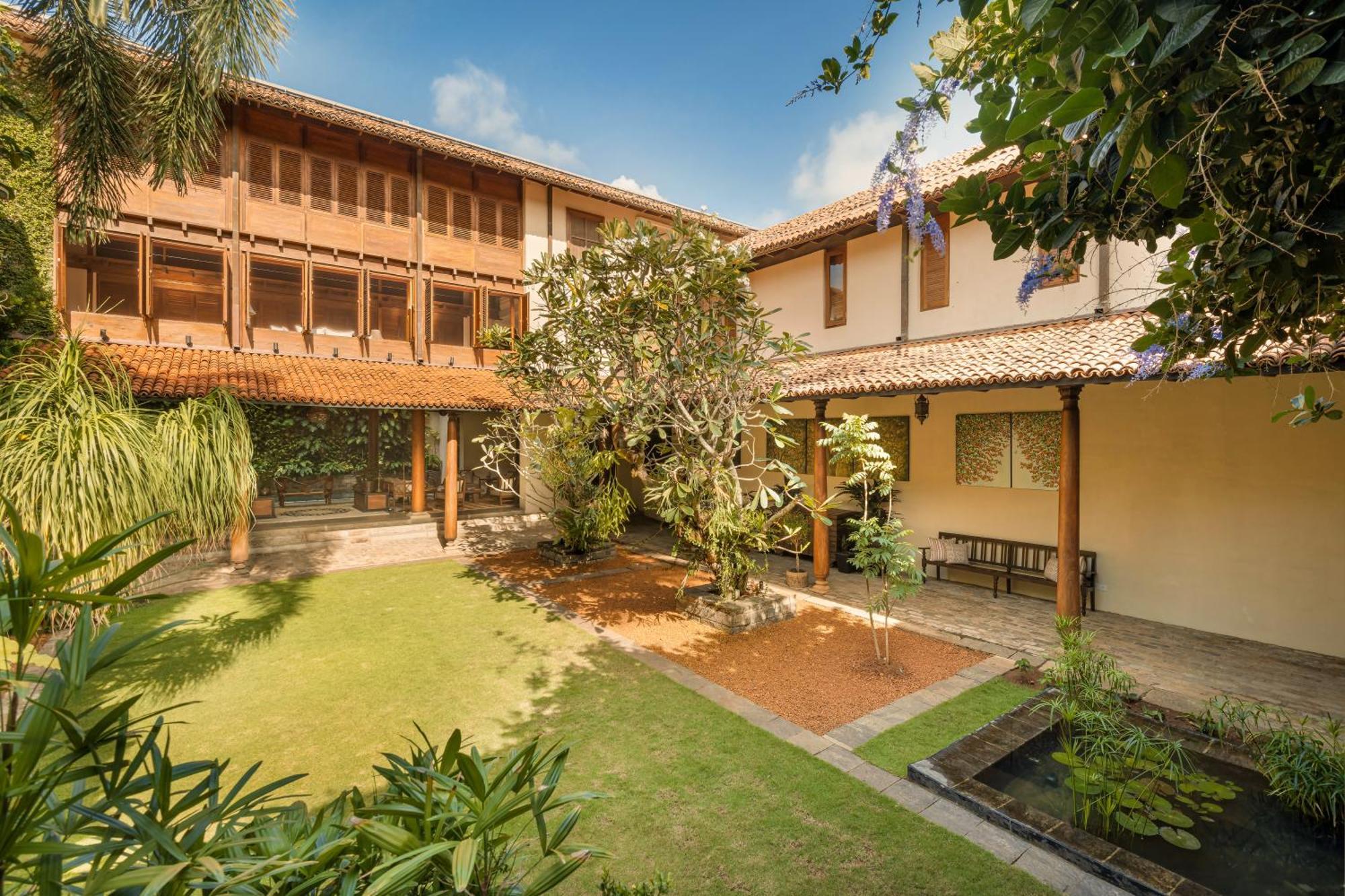 Bed and Breakfast Ishq Colombo Exterior foto