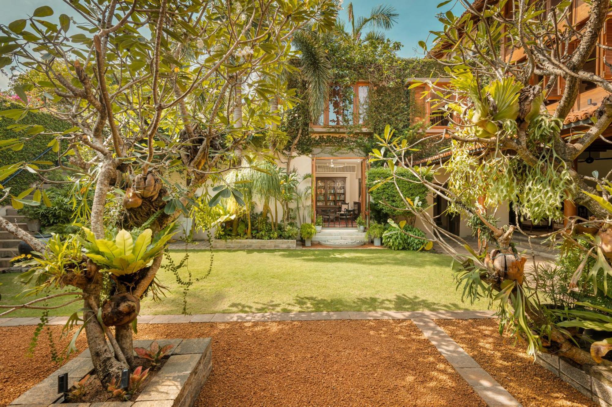 Bed and Breakfast Ishq Colombo Exterior foto