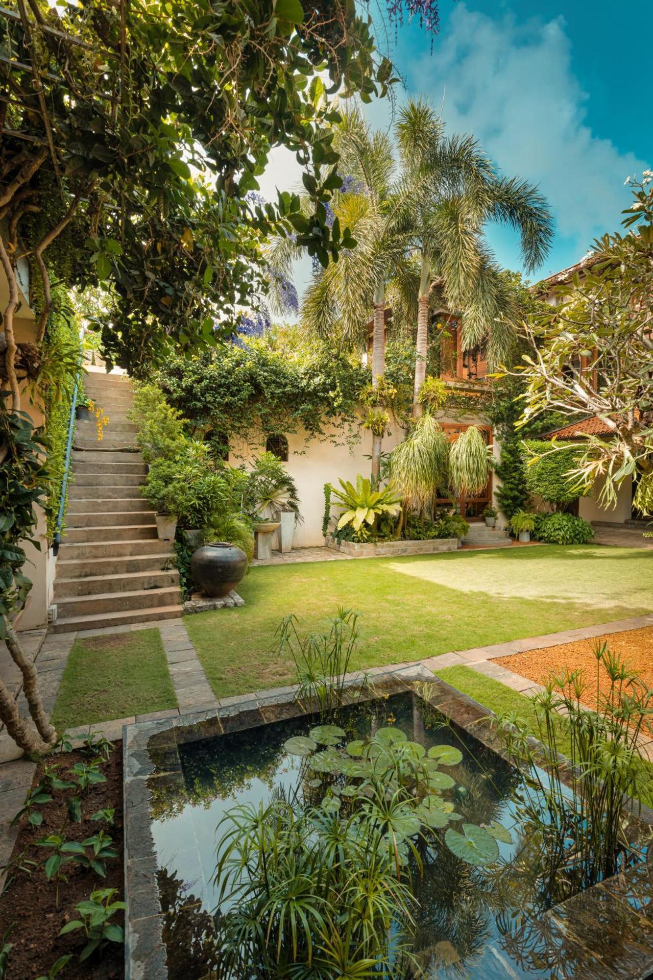Bed and Breakfast Ishq Colombo Exterior foto
