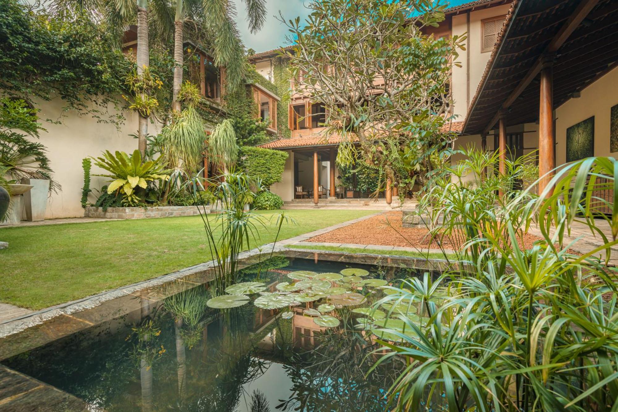Bed and Breakfast Ishq Colombo Exterior foto