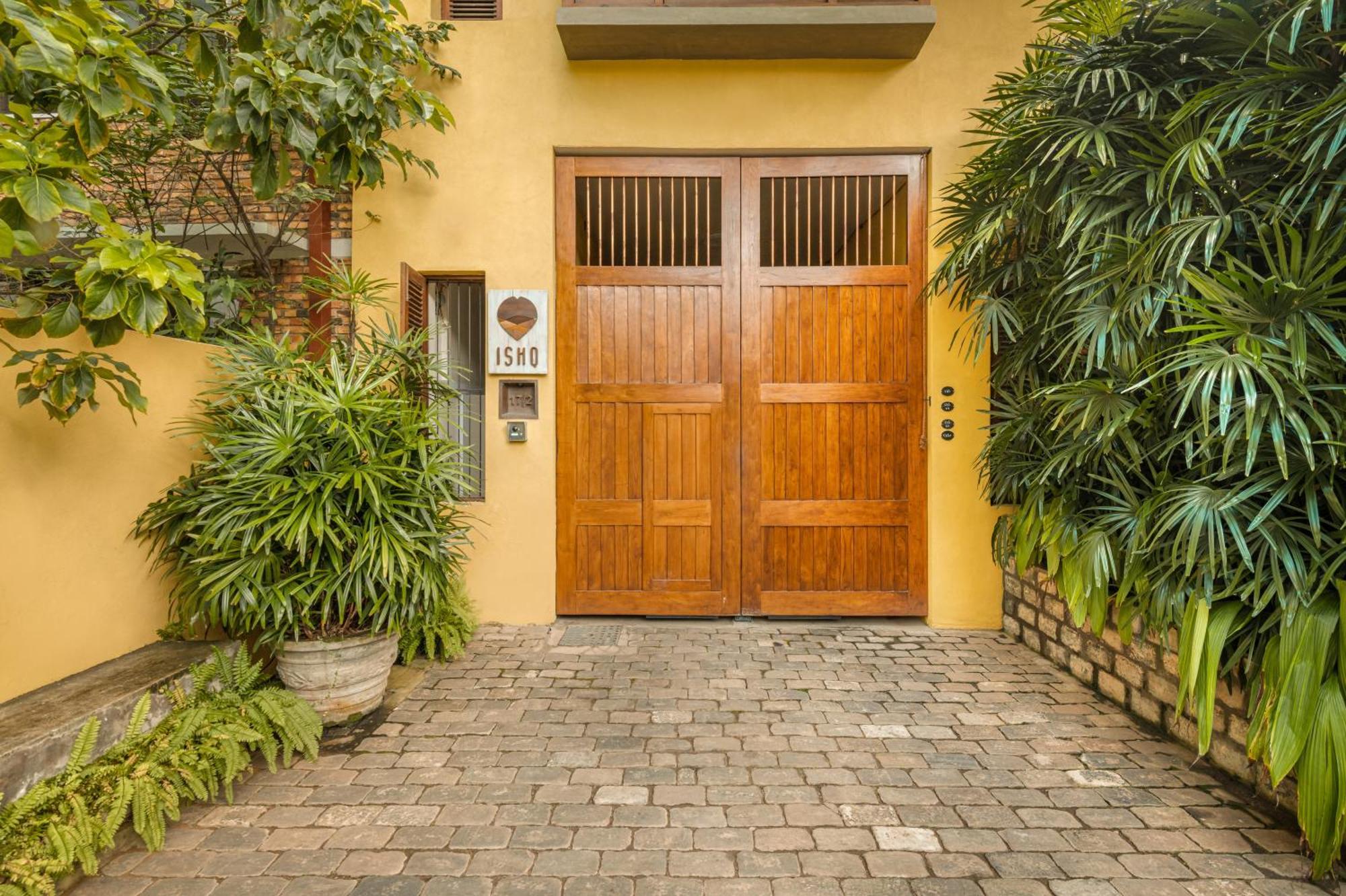 Bed and Breakfast Ishq Colombo Exterior foto